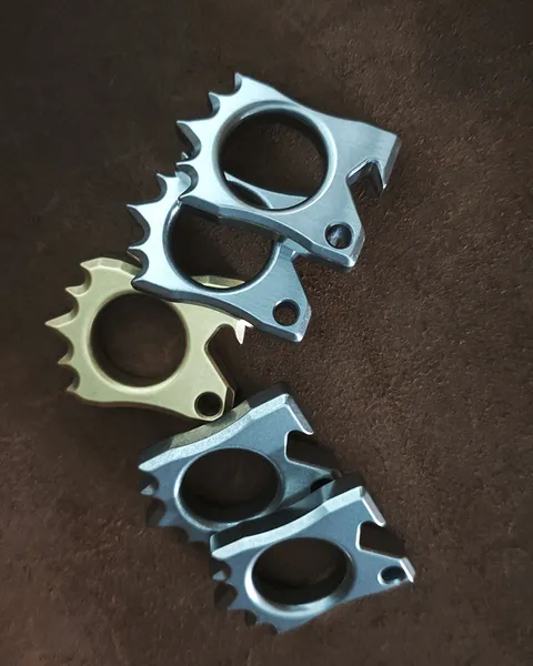Customizable: titanium alloy | brass | stainless steel | aluminum alloy and more
